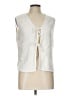 Lillusory White Cardigan Size L - photo 1