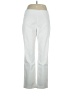 Nic + Zoe Solid Ivory Casual Pants Size 14 - photo 1