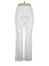 Nic + Zoe Solid Ivory Casual Pants Size 14 - photo 2