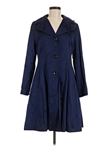 Donna Karan New York Trenchcoat (view 1)