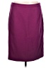 The Limited Solid Purple Formal Skirt Size 12 - photo 1