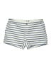 Old Navy 100% Cotton Stripes Blue Shorts Size 10 - photo 1