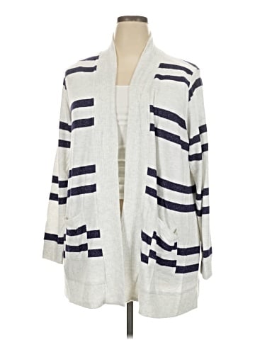Market and Spruce Cardigan (view 1)