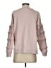 Fab'rik 100% Cotton Pink Sweatshirt Size S - photo 2
