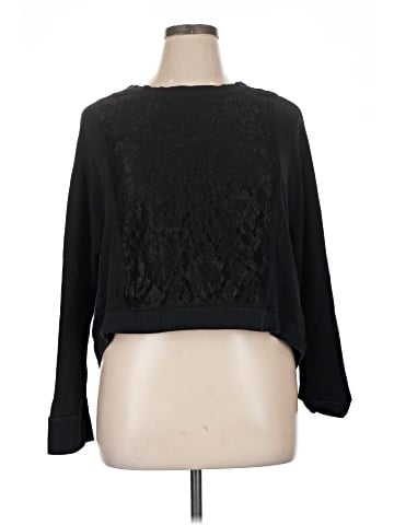 Jennifer Lopez 3/4 Sleeve Top (view 1)