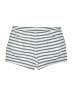 Old Navy 100% Cotton Stripes Blue Shorts Size 10 - photo 2