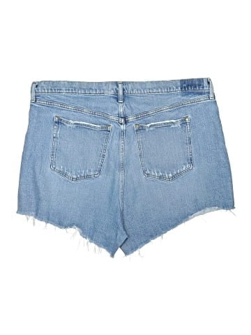 Abercrombie & Fitch Denim Shorts (view 2)