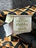 Shabby Apple Argyle Brown Formal Skirt Size 6 - photo 4