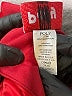 Poly USA 100% Polyester Red Cocktail Dress Size 2X - photo 5