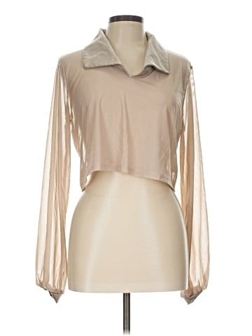 Unbranded Long Sleeve Blouse (view 1)