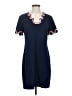 Trina Turk 100% Polyester Blue Casual Dress Size 4 - photo 1