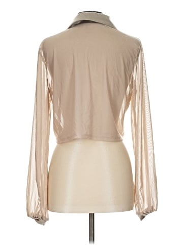 Unbranded Long Sleeve Blouse (view 2)