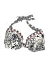 Tommy Bahama Paisley Ivory Swimsuit Top Size L - photo 1