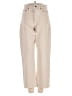 Zara 100% Cotton Tan Jeans Size 00 - photo 1