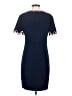Trina Turk 100% Polyester Blue Casual Dress Size 4 - photo 2