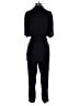 Urban Outfitters 100% Polyester Solid Black Jumpsuit Size XS - photo 2