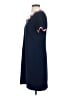 Trina Turk 100% Polyester Blue Casual Dress Size 4 - photo 5