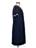 Trina Turk 100% Polyester Blue Casual Dress Size 4 - photo 4