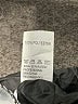 Unbranded 100% Polyester Print Silver Dress Pants Size M (estimated) - photo 8