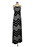 Design History Chevron-herringbone Black Casual Dress Size L - photo 1