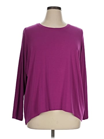 Athleta 3/4 Sleeve T-Shirt (view 1)