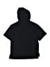 Abercrombie Kids Black Zip Up Hoodie Size 7 - 8 - photo 2