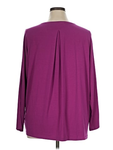 Athleta 3/4 Sleeve T-Shirt (view 2)