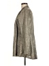 Susan Graver Silver Cardigan Size M - photo 5