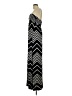 Design History Chevron-herringbone Black Casual Dress Size L - photo 5