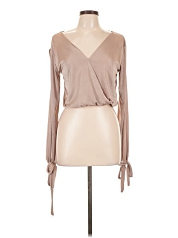 A'gaci Long Sleeve Blouse (view 1)