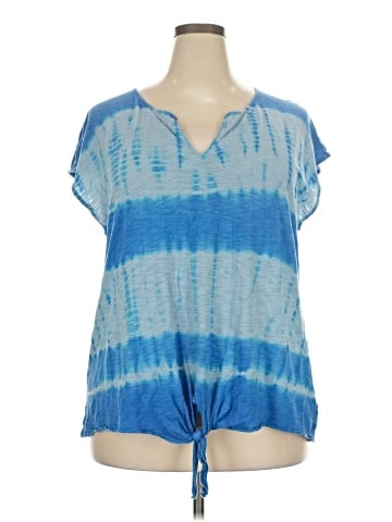 Lucky Brand Sleeveless T-Shirt (view 1)