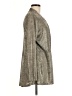 Susan Graver Silver Cardigan Size M - photo 4
