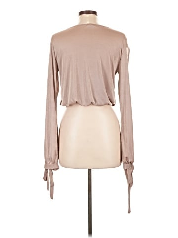 A'gaci Long Sleeve Blouse (view 2)