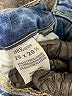 BKE Solid Blue Jeans Size 26 waist - photo 8