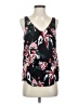 Derek Lam 10C Athleta 100% Polyester Black Sleeveless Blouse Size S - photo 1