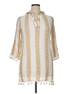 Blue Island Poncho
