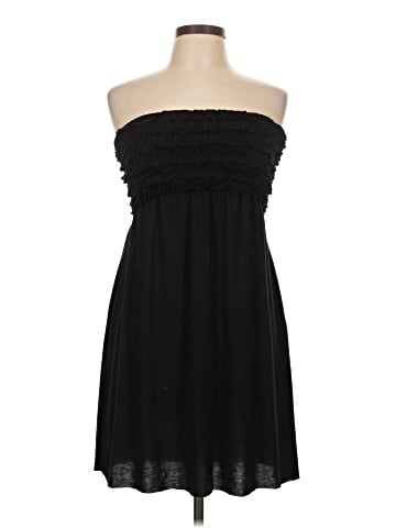 Xhilaration Cocktail Dress (view 1)