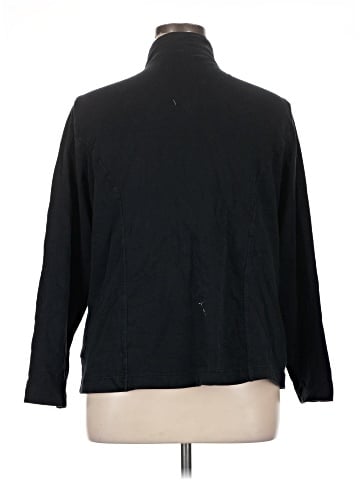 Karen Scott Sport Cardigan (view 2)