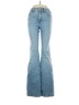 Good American Blue Jeans Size 0 - photo 1