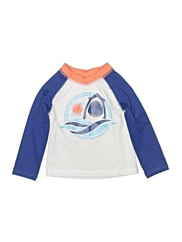 The Children's Place Rash Guard (view 1)