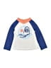 The Children's Place Blue Rash Guard Size 18-24 mo - photo 1