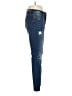 Miss Me Hearts Blue Jeans Size 28 waist - photo 4
