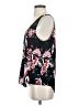 Derek Lam 10C Athleta 100% Polyester Black Sleeveless Blouse Size S - photo 5