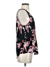 Derek Lam 10C Athleta 100% Polyester Black Sleeveless Blouse Size S - photo 4