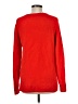 J.Crew Factory Store Solid Red Pullover Sweater Size M - photo 2