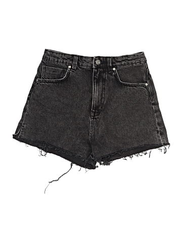 Zara Denim Shorts (view 1)