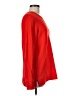 J.Crew Factory Store Solid Red Pullover Sweater Size M - photo 4