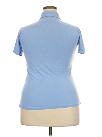 Coldwater Creek Short Sleeve Top (view 2)
