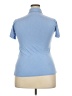 Coldwater Creek Blue Short Sleeve Top Size XXL - photo 2