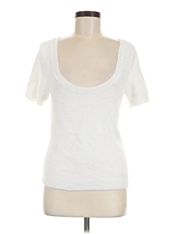 Maeve by Anthropologie Short Sleeve Top (view 1)